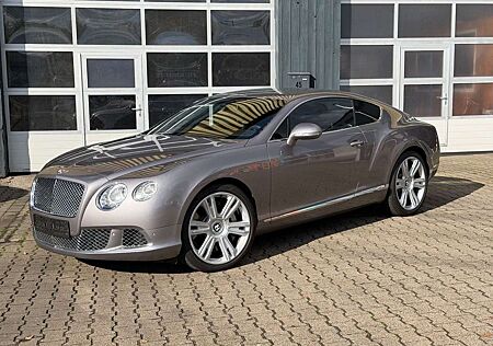 Bentley Continental GT /W12