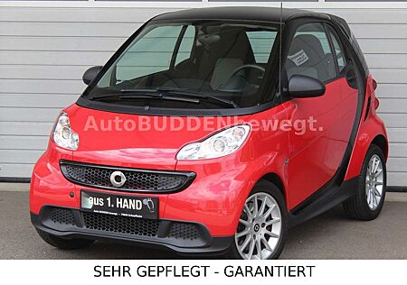 Smart ForTwo COUPE PURE MHD - AUTOMATIK+KLIMA- 1. HAND