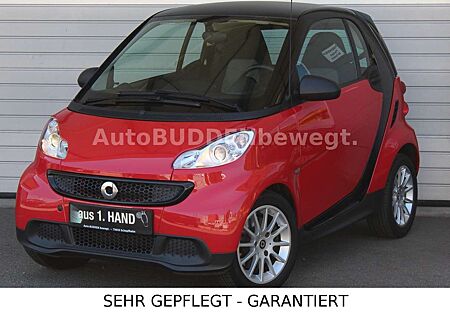 Smart ForTwo COUPE PURE MHD - AUTOMATIK+KLIMA - 1. HAND