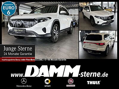 Mercedes-Benz EQB 300 EQB 300 4M Progressive Adv+/Pano/AHK/+WR+60M GA