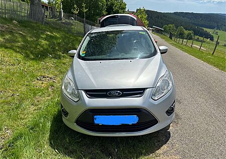 Ford C-Max 1.6 TDCi Start-Stop-System Champions Edition