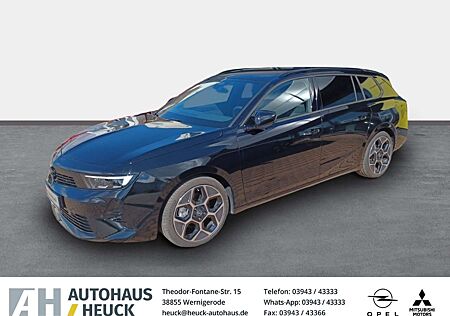 Opel Astra L ST GS 1.2 Turbo El. Panodach Navi 360 Kamera LED