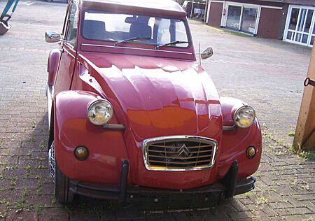 Citroën 2 CV Citroen 2CV