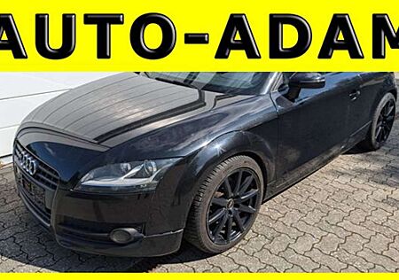 Audi TT gebraucht kaufen Audi TT 1.8 TFSI Coupe*Alufelgen*Leder schwarz*