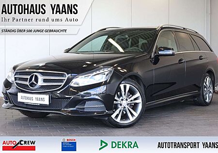 Mercedes-Benz E 220 T Avantgarde FRONT+ILS+GSD+AHK