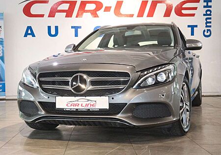 Mercedes-Benz C 220 T BT T-Modell *Erst 89tkm*Automatik*Navi*