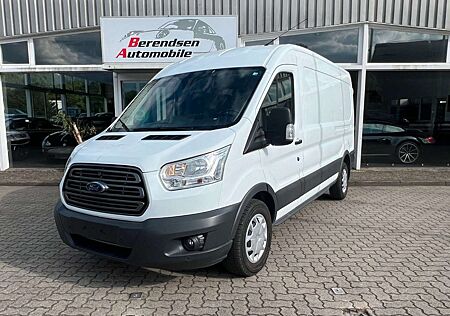 Ford Transit KASTEN 350 L3/STANDHZG./PDC/TÜV+SERVICE