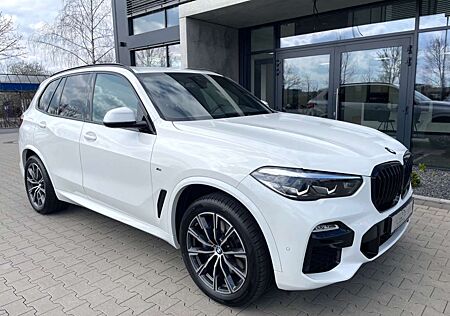 BMW X5 xDrive 25d M Sport AHK/Leder/Kamera/DAB
