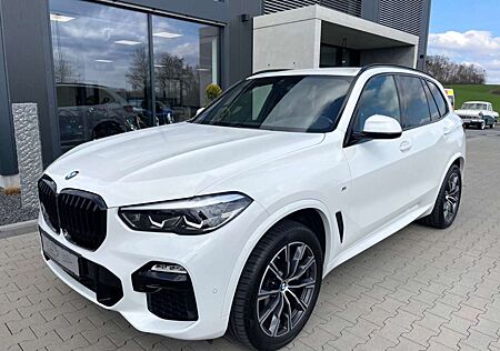 BMW X5 xDrive 25d M Sport AHK/Leder/Kamera/DAB