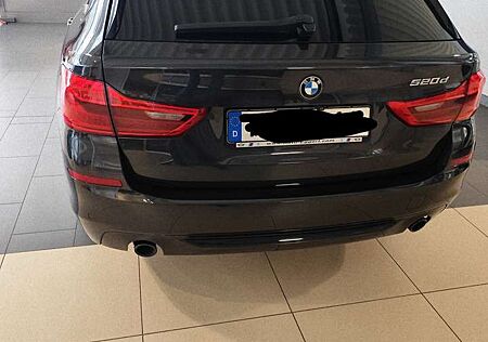BMW 520D 520 Mild Hybrid HUD PANO LED KAMERA GARANTIE
