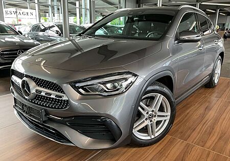 Mercedes-Benz GLA 220 d 4Matic AMG-Line HUD/AHK/DISTRONIC/PANO