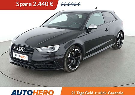 Audi S3 2.0 TFSI quattro Aut.*NAVI*PDC*SHZ*TEMPO*