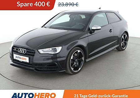 Audi S3 2.0 TFSI quattro Aut.*NAVI*PDC*SHZ*TEMPO*