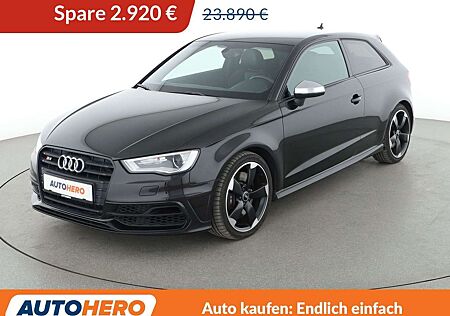 Audi S3 2.0 TFSI quattro Aut.*NAVI*PDC*SHZ*TEMPO*