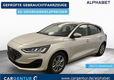 Ford Focus 1.0 EcoBoost Titanium SpoSi Key LED Lane