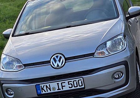 VW Up Volkswagen ! high ! BMT/Start-Stopp