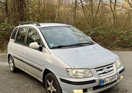 Hyundai Matrix 1.6 GLS Edition+