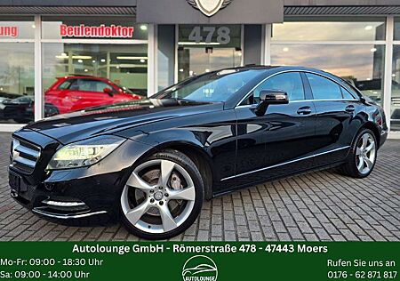 Mercedes-Benz CLS 350 V6*Navi*R-Kam*LED*Massage*H&K*Voll*TOP
