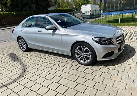 Mercedes-Benz C 180 CGI (205.040)