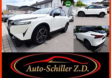 Nissan Qashqai 1.3 TIP TEKNA+ VOLL LED+MASA+PANO+LEDER