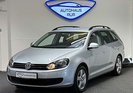 VW Golf Volkswagen VI Variant Comfortline BlueMotion/NAVI/PDC