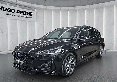 Ford Focus ST-Line X Turnier AUT|ACC|HUD|RFK|AHK|LED|NAVI
