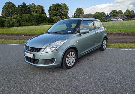 Suzuki Swift 3-Türer 1.2 Club 81.500 km TÜV 07.2026