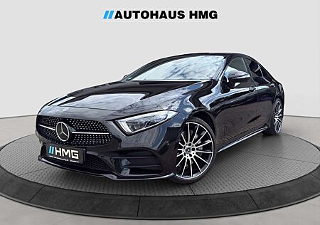 Mercedes-Benz CLS 450 4M AMG Line *WIDE*360°*LED*HUD*S-DACH*