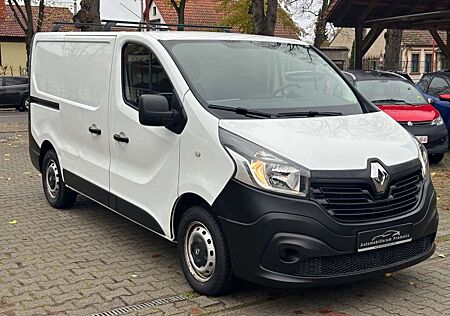 Renault Trafic Kasten L1H1 2,7t