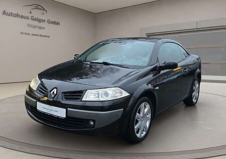 Renault Megane II Coupe / Cabrio Dynamique