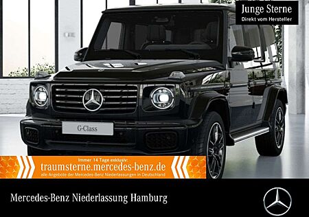 Mercedes-Benz G 500 Exclusive Burmester 3D AMG 360° Stdhzg SHD