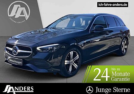 Mercedes-Benz C 180 T Avantgarde AdvPlus+MBUX+LED+Kam+Mem+EASY