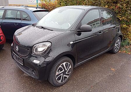 Smart ForFour passion