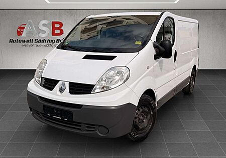 Renault Trafic Kasten L1H1 2,7t*Klimaanlage*Navi*