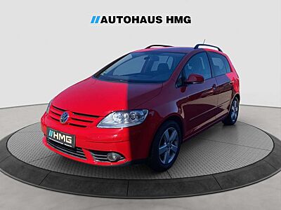 Volkswagen Golf Plus V United DSG *NAVI*BI-XENON*SITZHZ*PDC