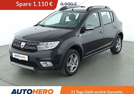 Dacia Sandero gebraucht kaufen Dacia Sandero 0.9 TCe Stepway Essential