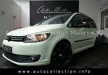 VW Touran Volkswagen Cup*Tiefer*Foliert*Navi*PDC*AHK*Alu*PLA*