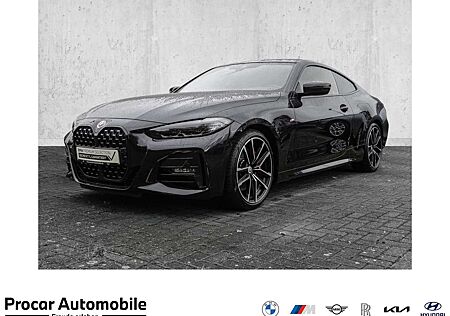 BMW 420 gebraucht kaufen BMW 420 i M SportPro HiFi LC Prof LED ACC Shz ParkAss