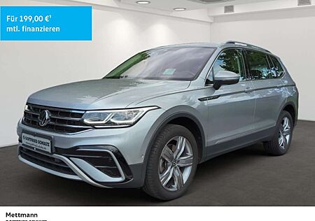 VW Tiguan Allspace Volkswagen 2.0 TDI Elegance 4M DSG NAVI AHK STANDHZG