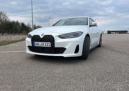 BMW 430i 430 Gran Coupe Aut. AHK HK GSD Leder Nav Prof. Service Inkl. VB!