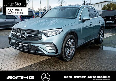 Mercedes-Benz GLC 300 d 4M AMG MBUX SHZ LED KLIMA