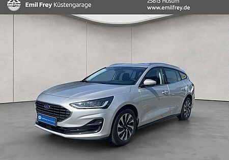 Ford Focus Turnier 1.0 EcoBoost TITANIUM, NAVI, GJR,