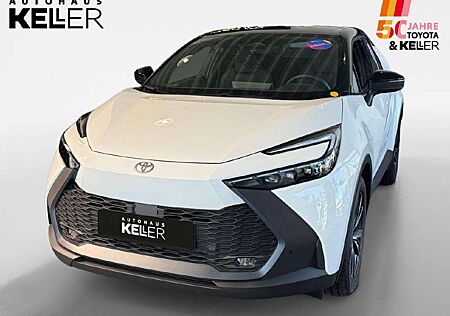 Toyota C-HR Plug-In Hybrid FWD Teamplayer
