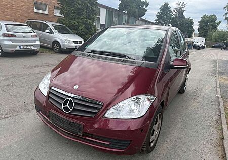 Mercedes-Benz A 150 Automatik KLIMA/SITZHEIZ/PARK/MODELLPFLEGE
