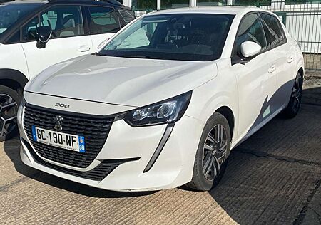 Peugeot 208 Allure Pack 1.2 e-THP AT/LED/DAB/180°Kamera/Klimaa