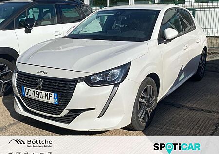 Peugeot 208 Allure Pack 1.2 e-THP AT/LED/DAB/180°Kamera/Klimaa
