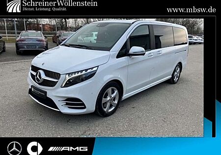Mercedes-Benz V 300 d Edition AMG 4M L *MBUX*Navi*Kamera*LED*