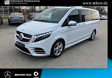 Mercedes-Benz V 300 d Edition AMG 4M L *MBUX*Navi*Kamera*LED*