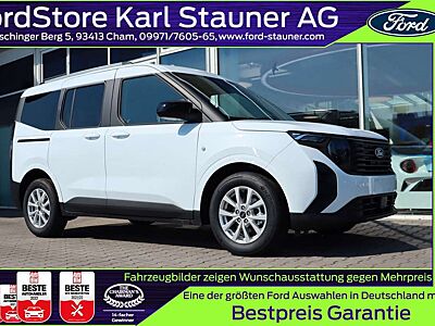 Ford Tourneo Courier Titanium 1.0 EcoBoost