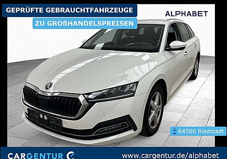 Skoda Octavia Combi 2.0 TDI First Edition Virtual BLIS